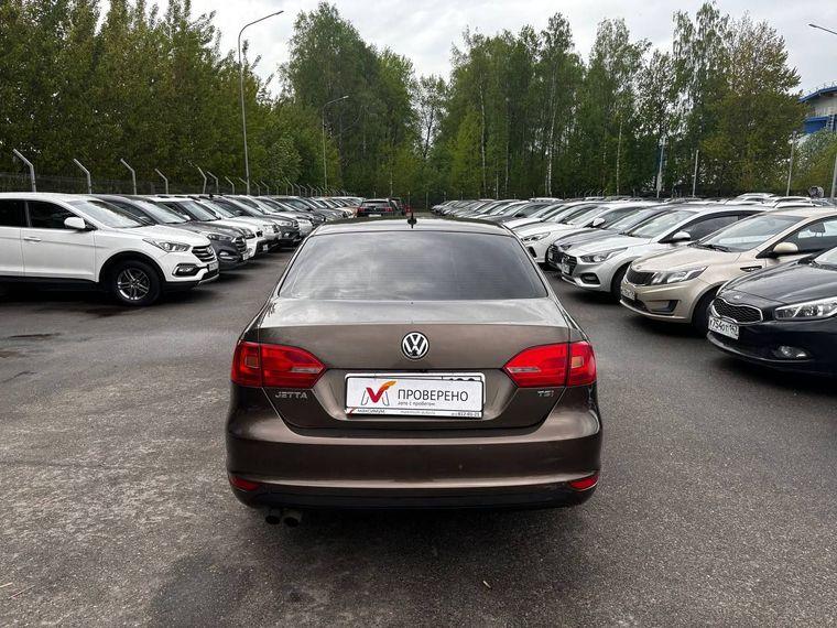 Volkswagen Jetta, 2013 - вид 4