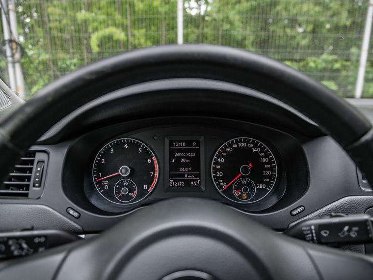 Volkswagen Jetta, 2013 - вид 4