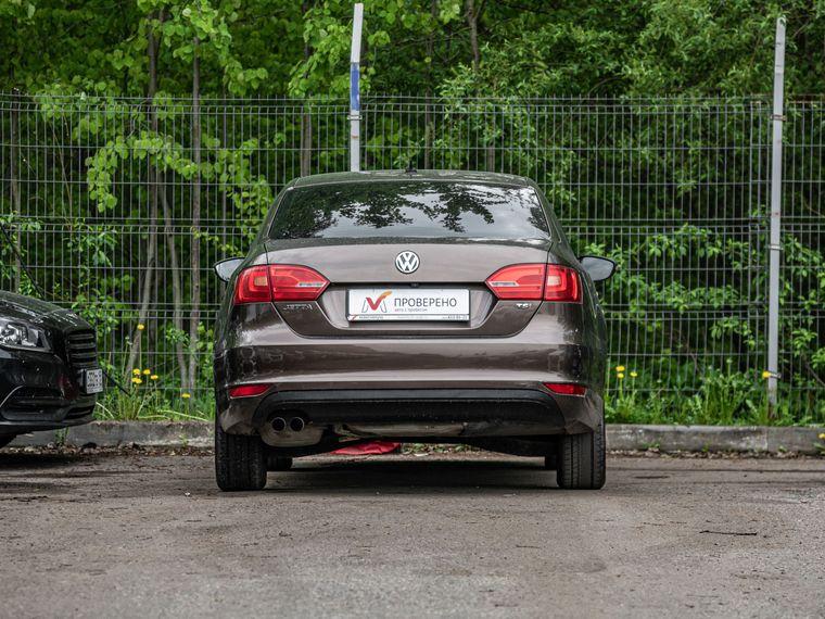 Volkswagen Jetta, 2013 - вид 3