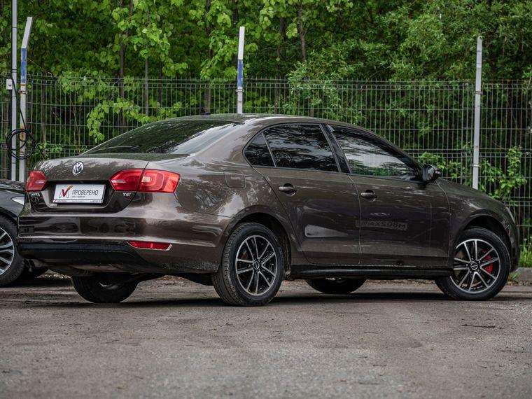 Volkswagen Jetta, 2013 - вид 1