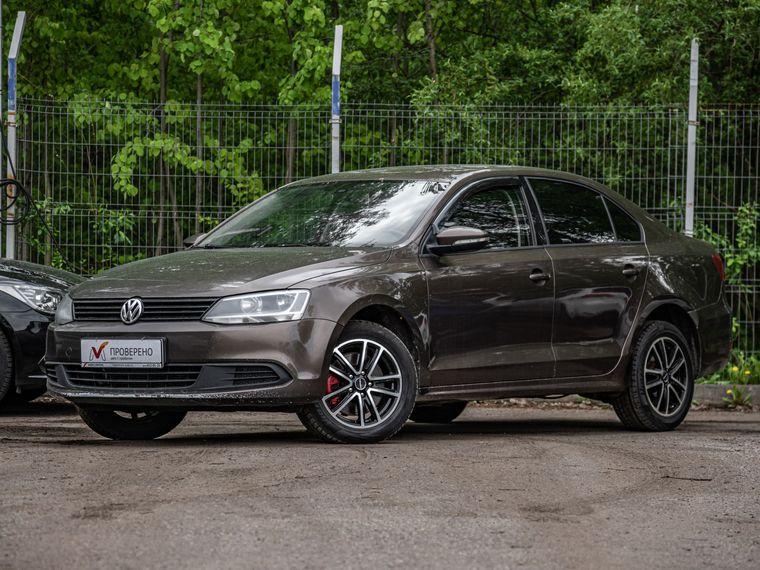 Volkswagen Jetta, 2013