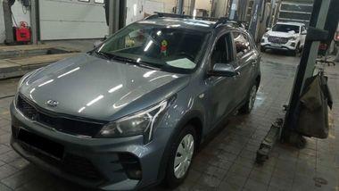 Kia Rio X 2020 года, 163 000 км - вид 1