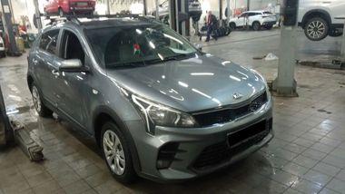 Kia Rio X 2020 года, 163 000 км - вид 2