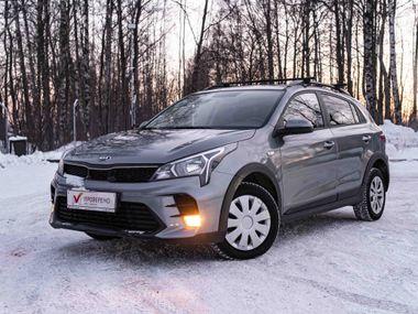 Kia Rio X 2020 года, 163 000 км - вид 1