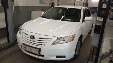 Toyota Camry 2008 года, 260 000 км - вид 1