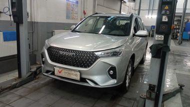 Haval M6 2024 года, 23 057 км - вид 1