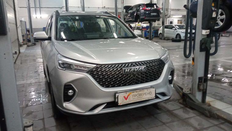 Haval M6 2024 года, 23 057 км - вид 2