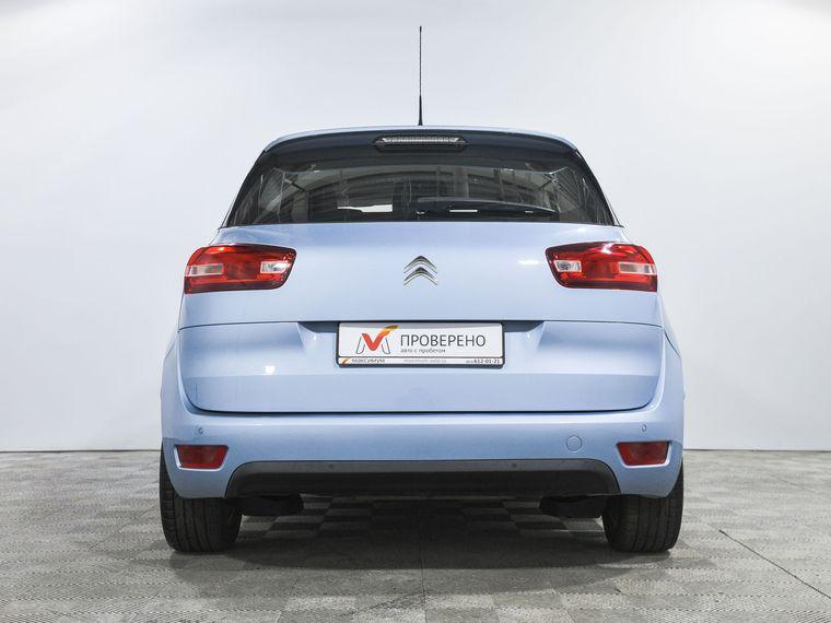 Citroen C4 Picasso, 2014 - вид 4