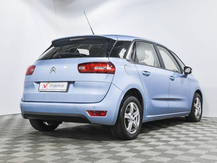 Citroen C4 Picasso, 2014 - вид 3