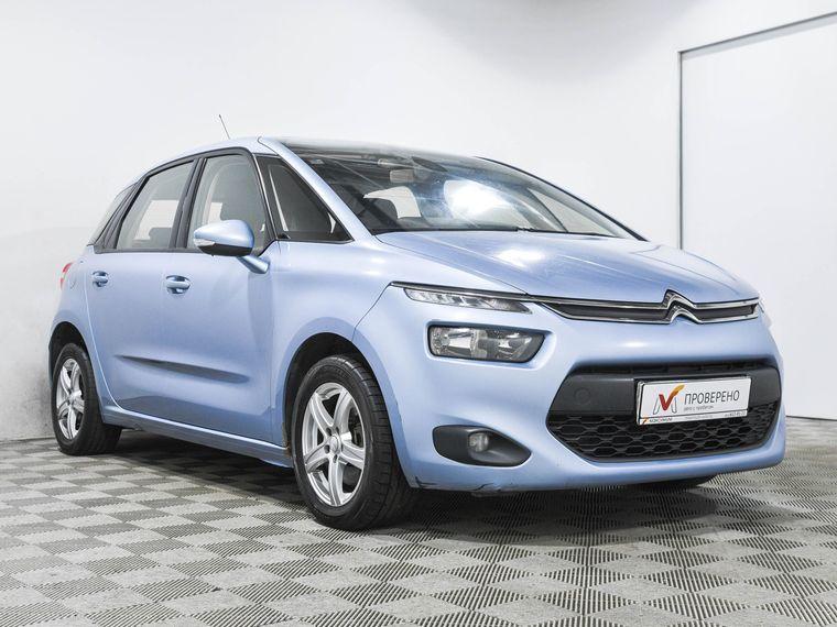 Citroen C4 Picasso, 2014 - вид 2