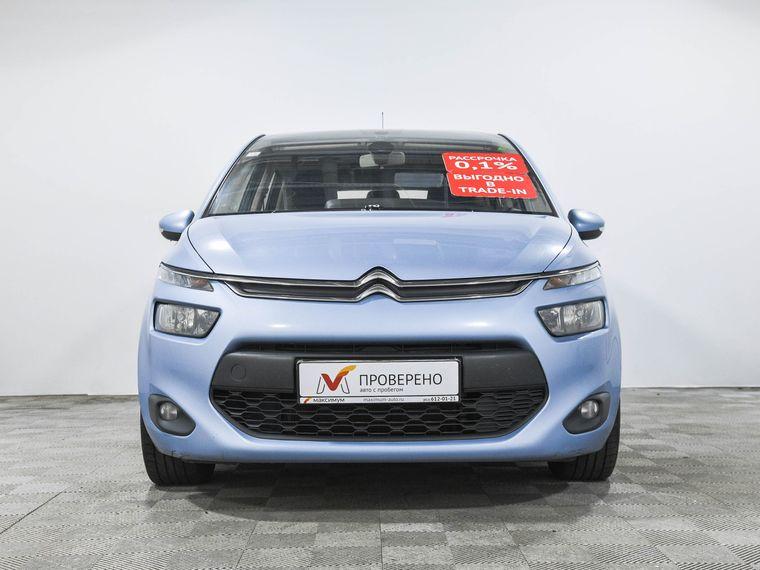 Citroen C4 Picasso, 2014 - вид 1