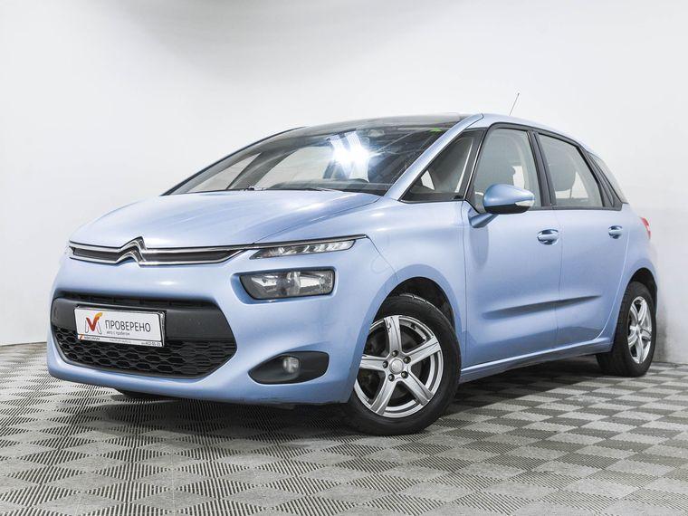 Citroen C4 Picasso 2014 года, 184 687 км - вид 1