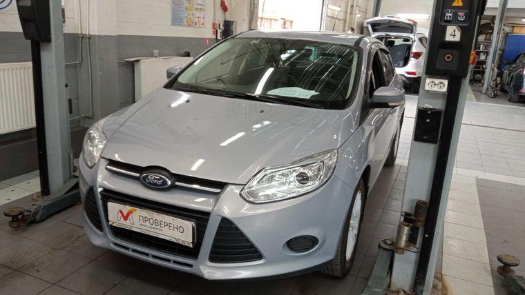 Ford Focus 2011 года, 201 339 км - вид 1