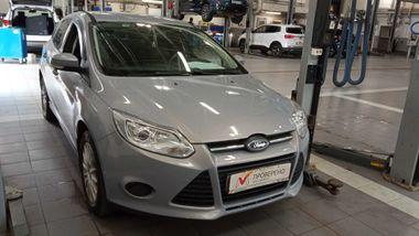 Ford Focus 2011 года, 201 339 км - вид 2