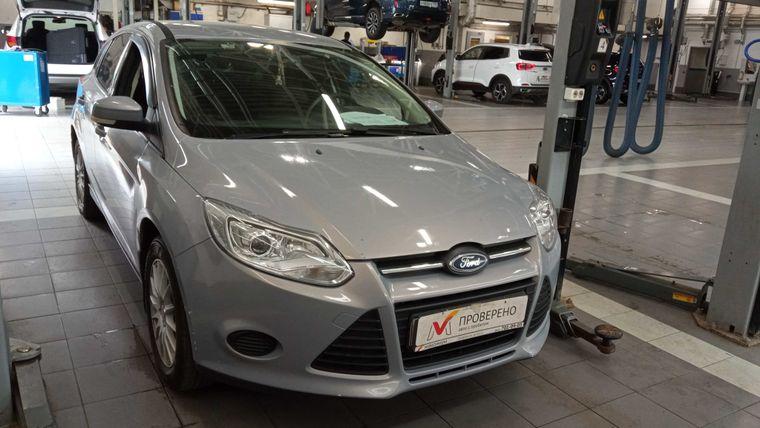 Ford Focus 2011 года, 201 339 км - вид 2