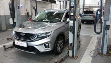 Geely Okavango 2023 года, 69 957 км - вид 1