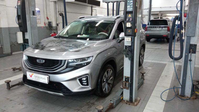 Geely Okavango 2023 года, 69 957 км - вид 1