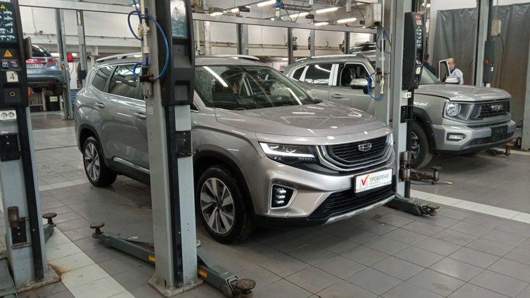 Geely Okavango, 2023 - вид 1