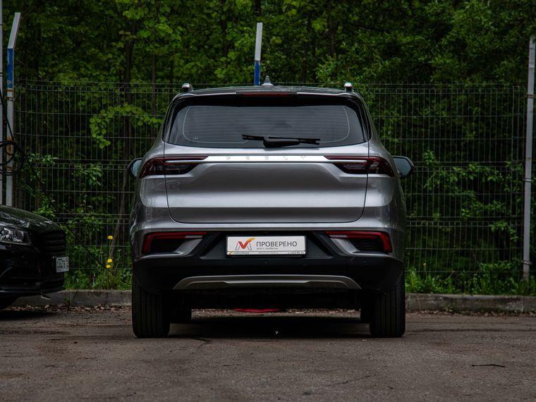 Geely Okavango, 2023 - вид 3