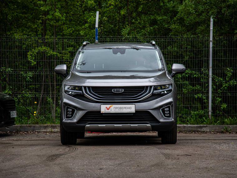Geely Okavango, 2023 - вид 2