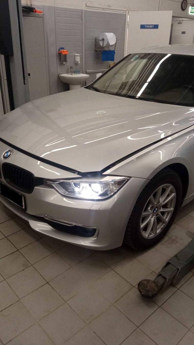 BMW 3 серия 2014 года, 130 340 км - вид 1