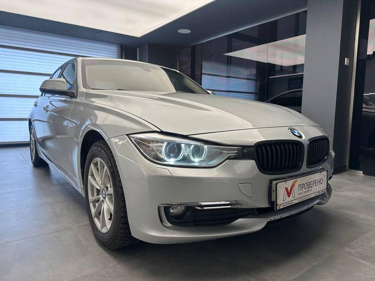BMW 3 серия, 2014 - вид 3