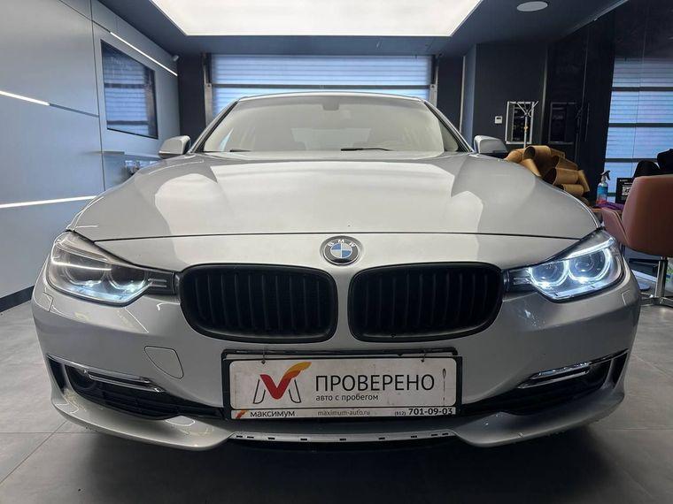 BMW 3 серия, 2014 - вид 1