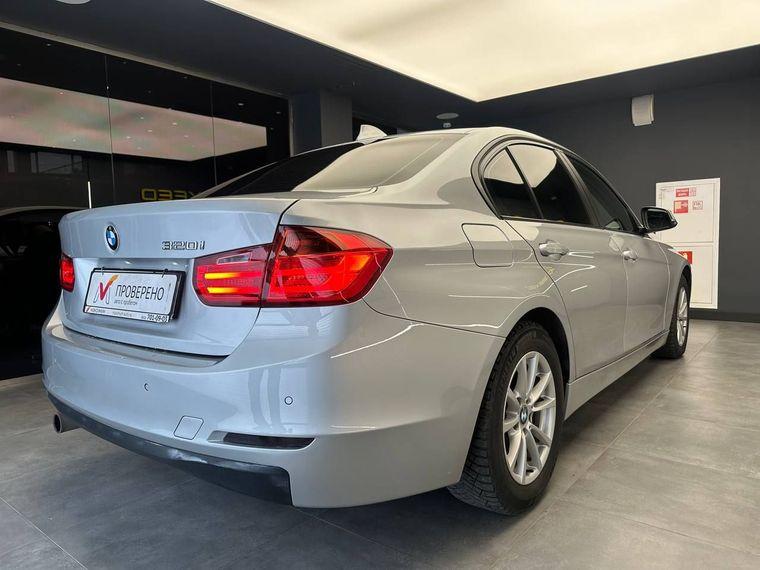 BMW 3 серия, 2014 - вид 4