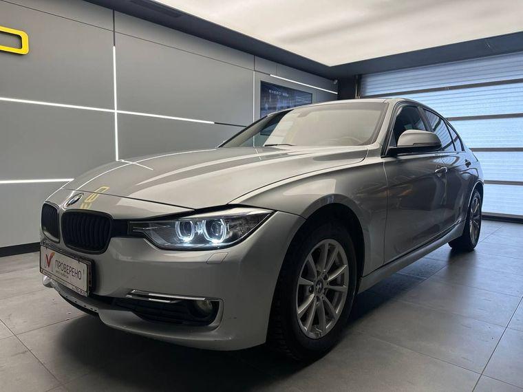 BMW 3 серия, 2014