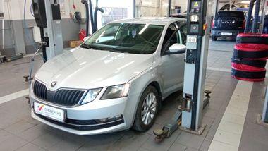 Skoda Octavia 2017 года, 148 658 км - вид 1