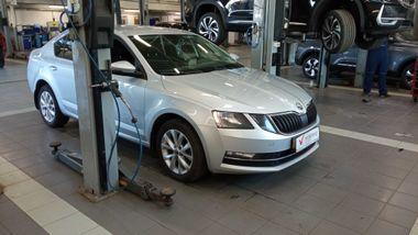 Skoda Octavia 2017 года, 148 658 км - вид 2
