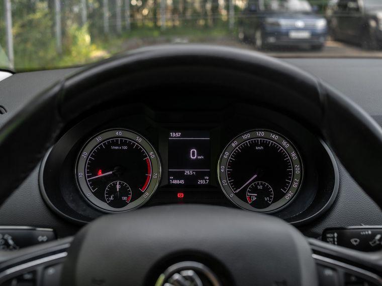 Skoda Octavia,  - вид 4