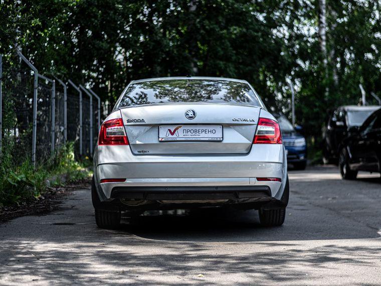 Skoda Octavia,  - вид 3