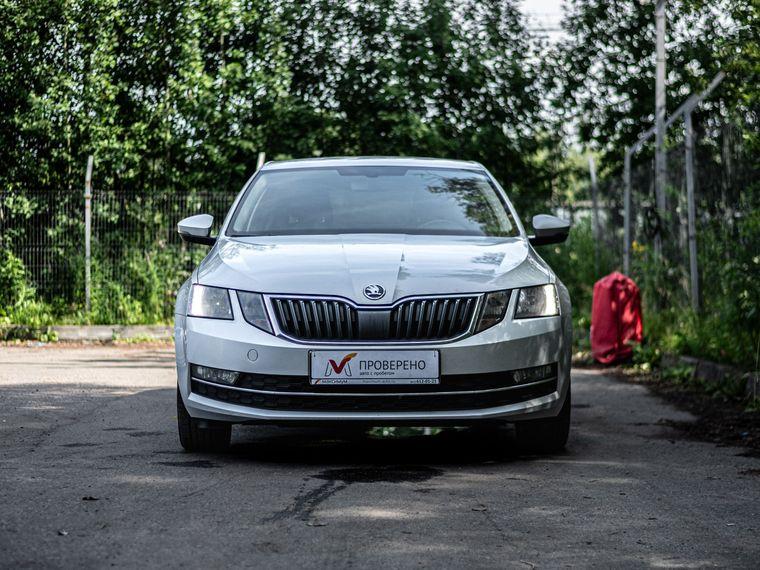 Skoda Octavia,  - вид 2