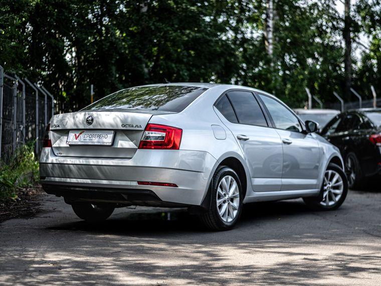 Skoda Octavia,  - вид 1