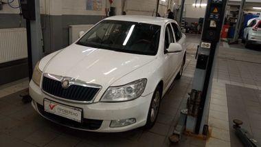 Skoda Octavia 2012 года, 185 521 км - вид 1