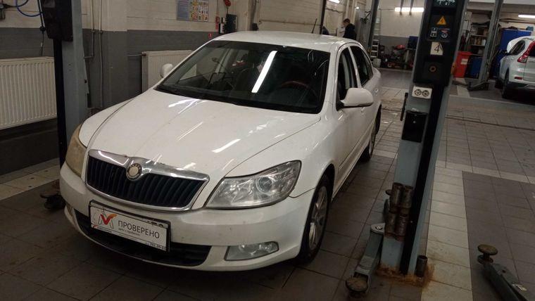 Skoda Octavia 2012 года, 185 521 км - вид 1