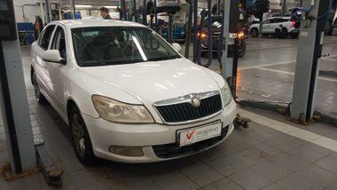 Skoda Octavia 2012 года, 185 521 км - вид 2