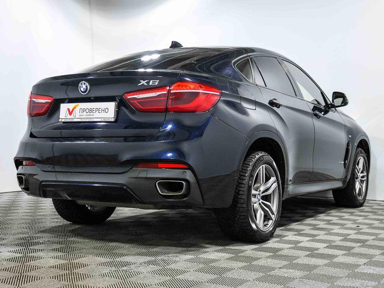 BMW X6, 2019 - вид 4