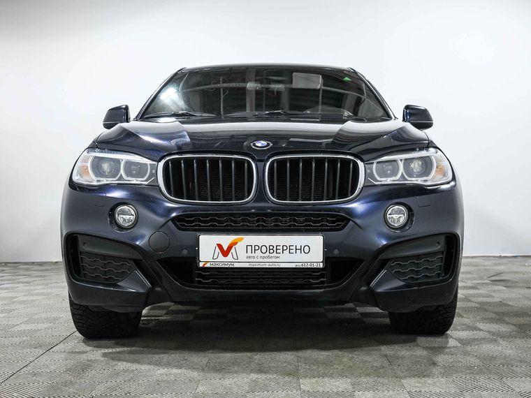 BMW X6, 2019 - вид 2