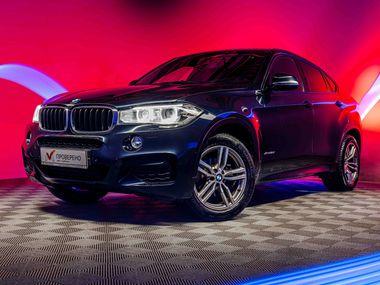 BMW X6 2019 года, 106 086 км - вид 1