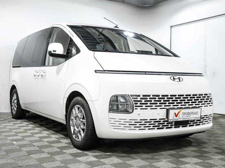 Hyundai Staria, 2021 - вид 3