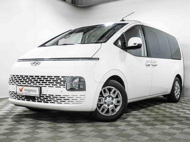Hyundai Staria 2021 года, 29 233 км - вид 2