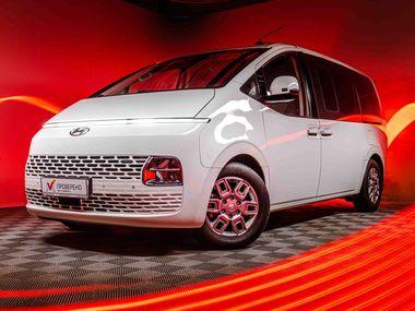 Hyundai Staria 2021 года, 29 233 км - вид 1