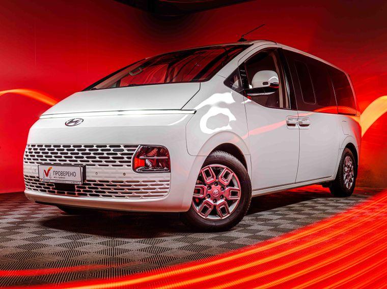 Hyundai Staria 2021 года, 29 233 км - вид 1