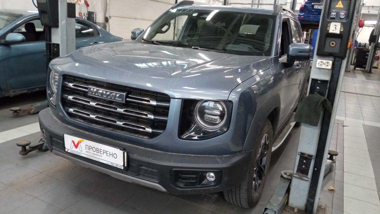 Haval Dargo 2023 года, 73 498 км - вид 1