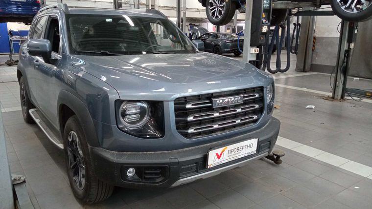 Haval Dargo 2023 года, 73 498 км - вид 2