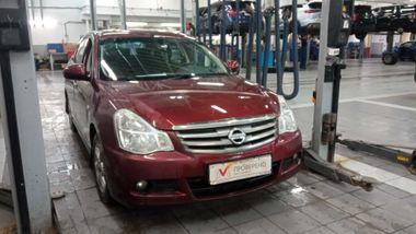 Nissan Almera 2014 года, 163 649 км - вид 2