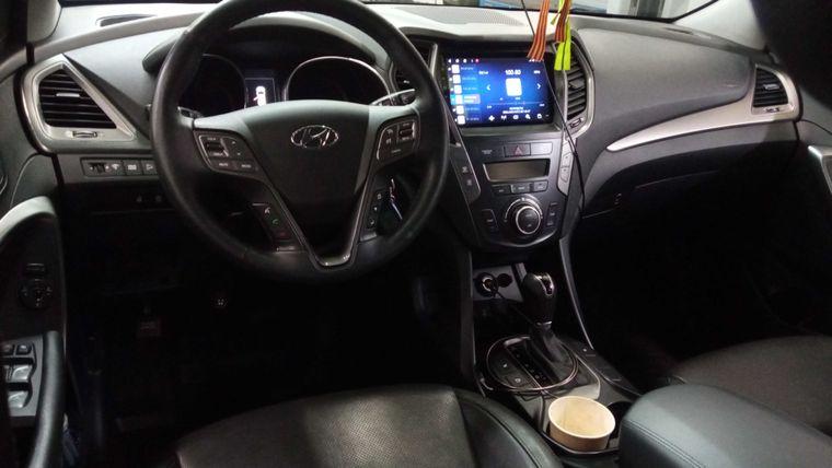 Hyundai Grand Santa Fe, 2018 - вид 4