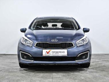 KIA Ceed 2015 года, 153 035 км - вид 2